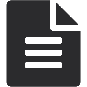 file icon